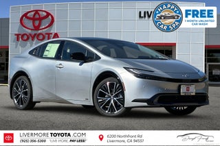 2027 Toyota Prius Limited AWD