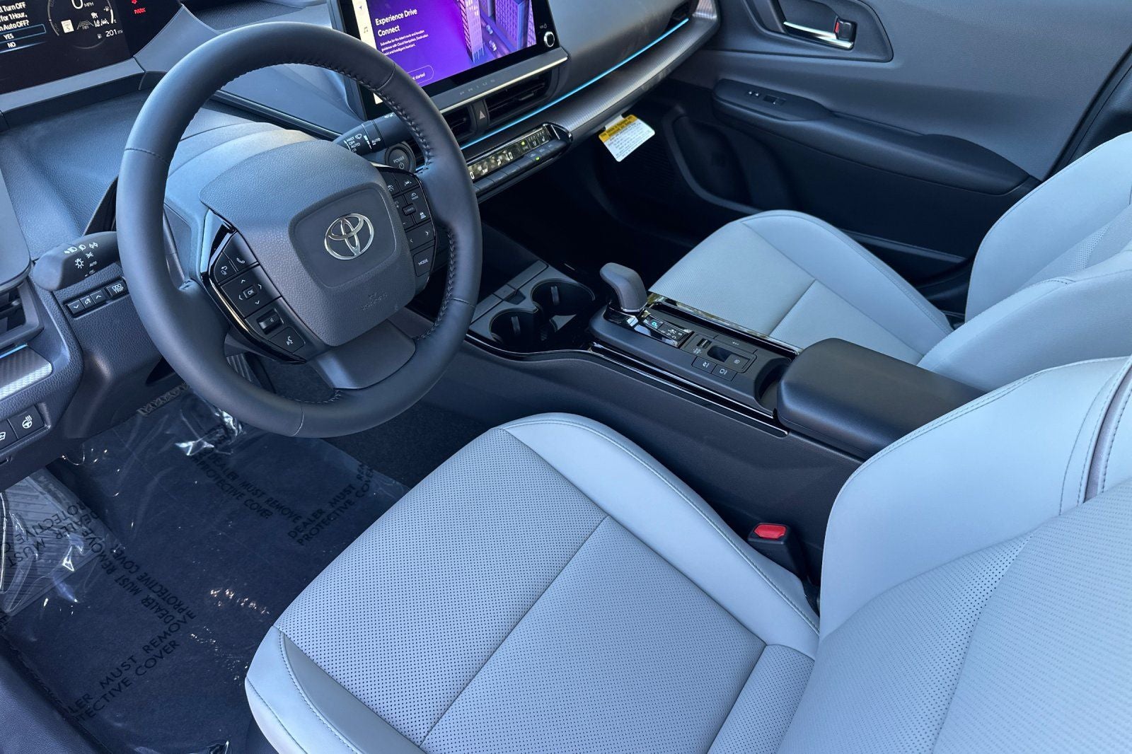 2027 Toyota Prius Limited AWD