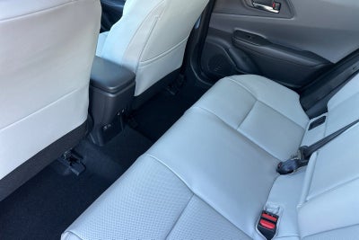 2027 Toyota Prius Limited AWD
