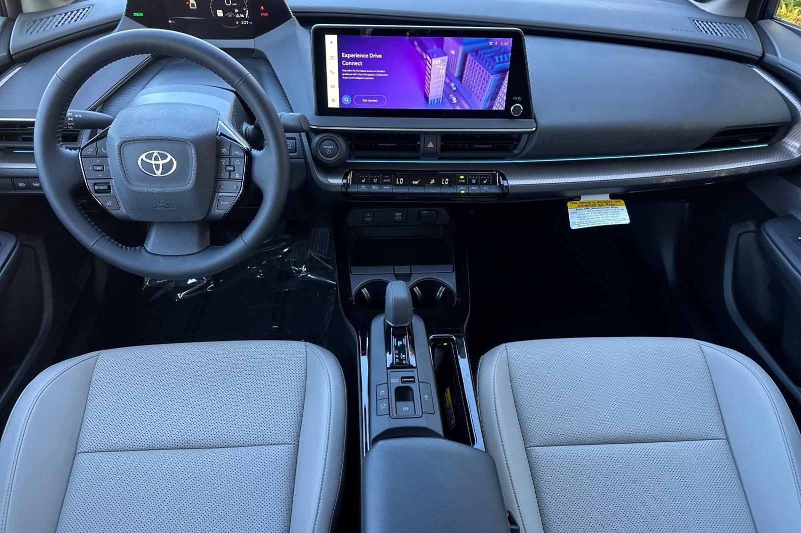 2027 Toyota Prius Limited AWD
