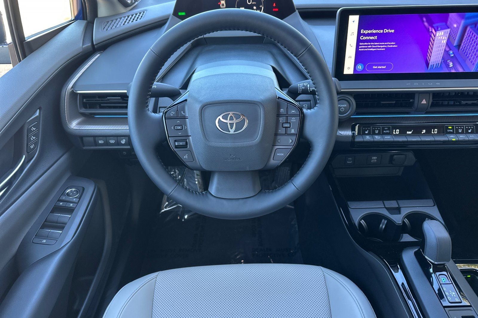 2027 Toyota Prius Limited AWD