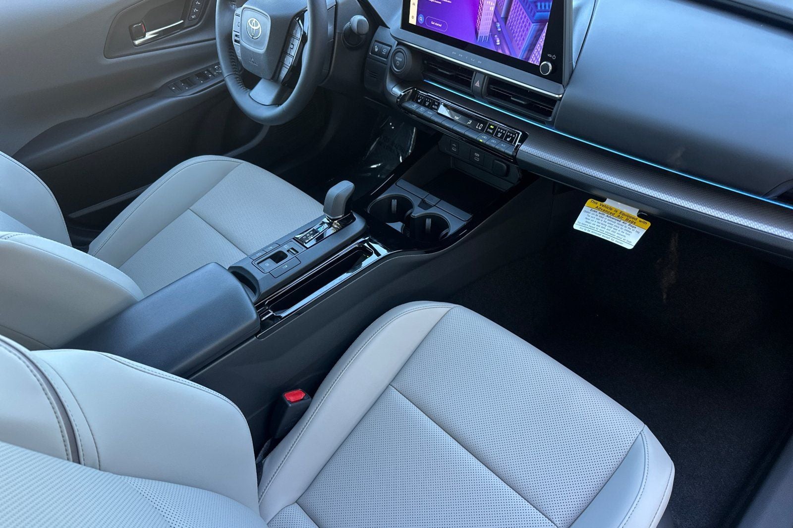 2027 Toyota Prius Limited AWD
