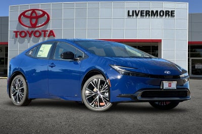 2027 Toyota Prius Limited AWD
