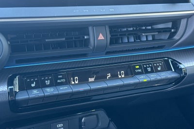 2027 Toyota Prius Limited AWD