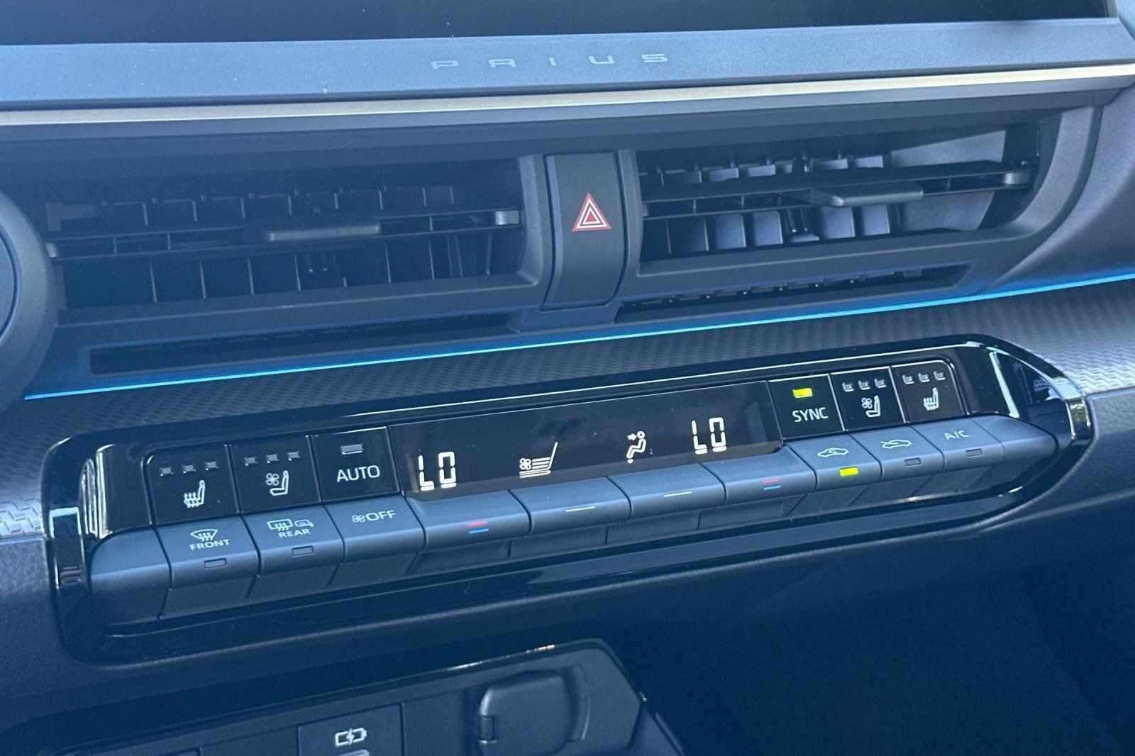 2027 Toyota Prius Limited AWD