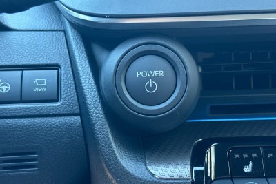 2027 Toyota Prius Limited AWD