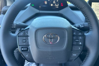 2027 Toyota Prius Limited AWD