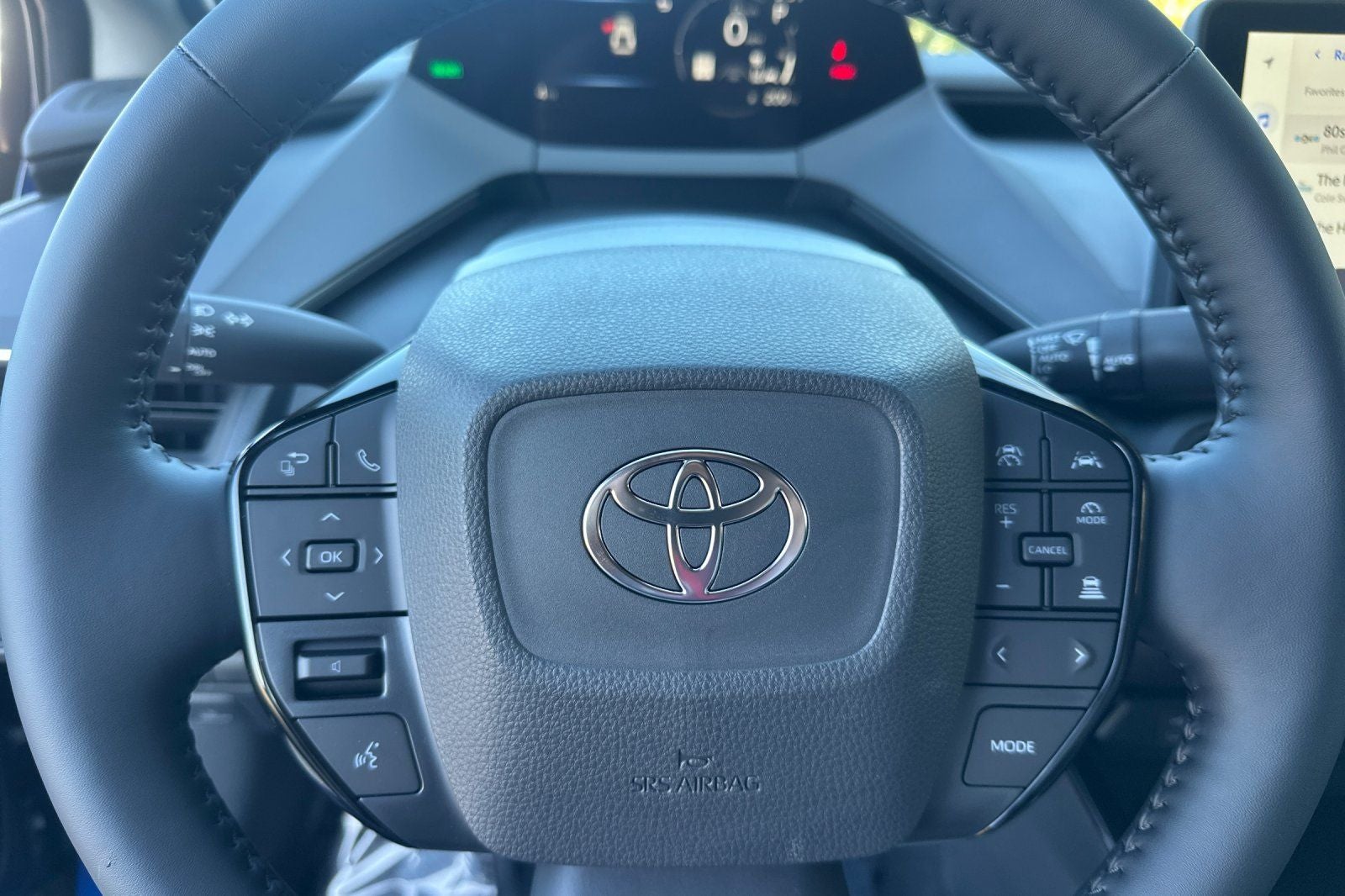 2027 Toyota Prius Limited AWD