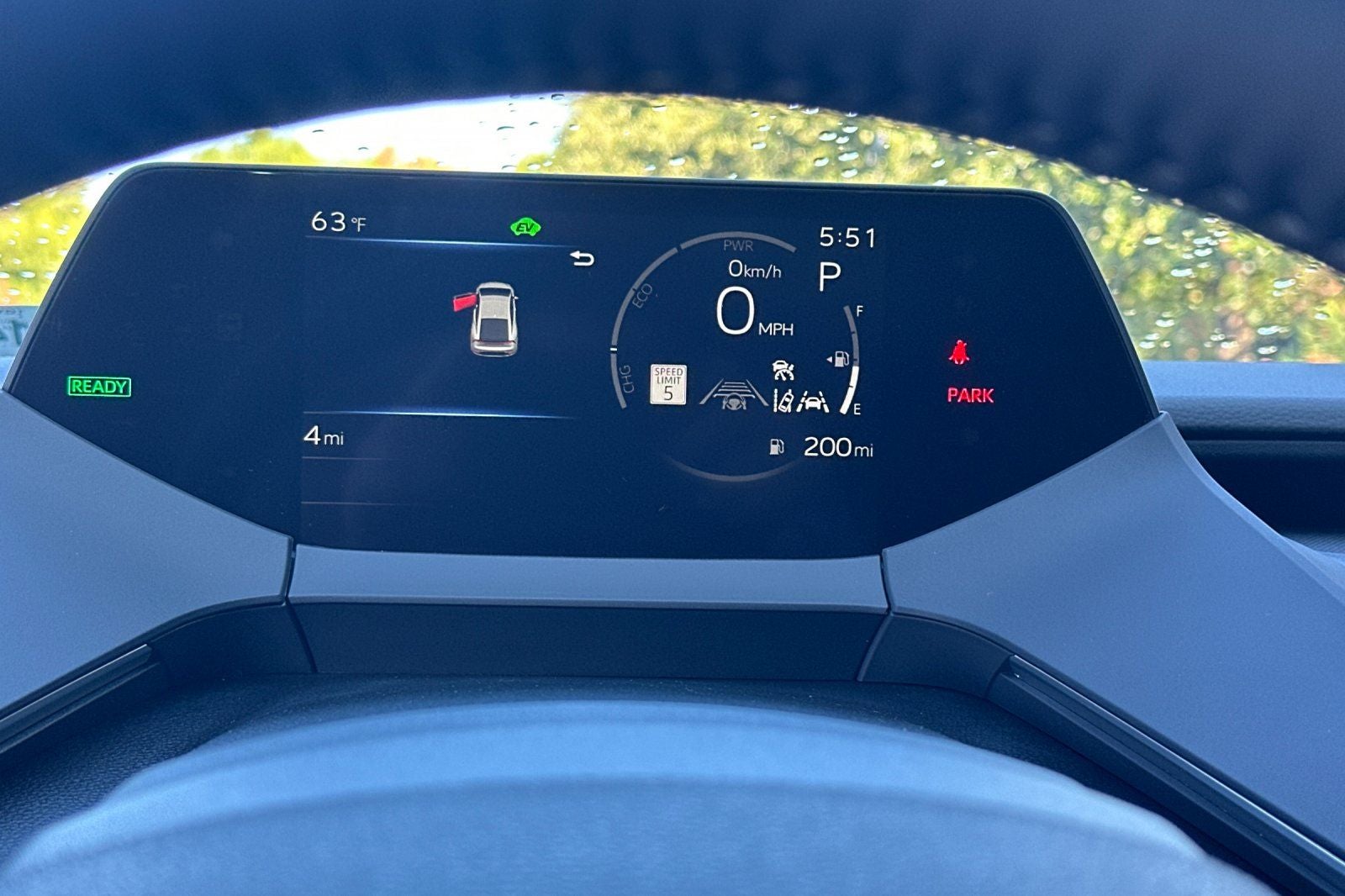 2027 Toyota Prius Limited AWD