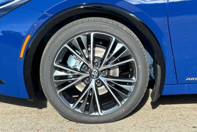 2027 Toyota Prius Limited AWD