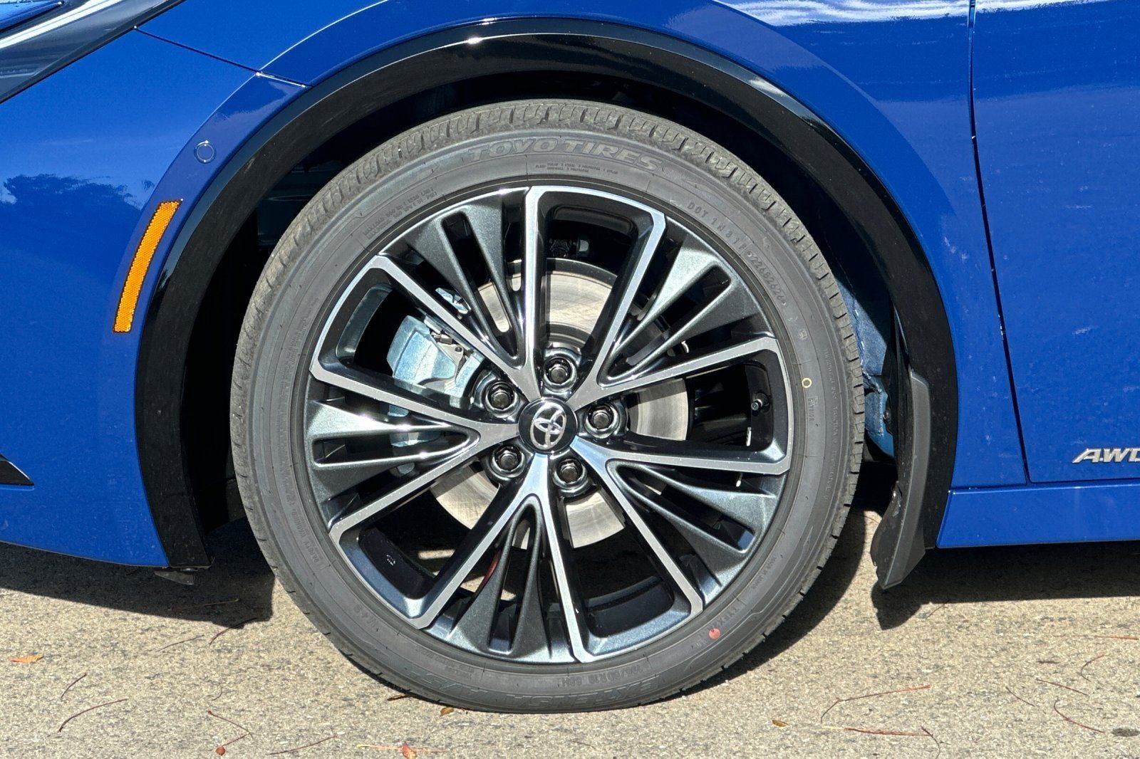2027 Toyota Prius Limited AWD