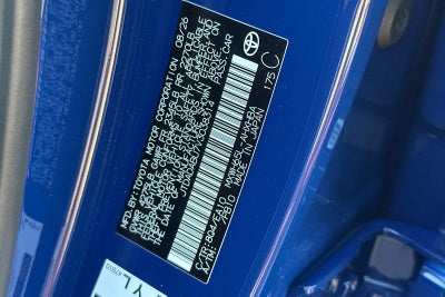 2027 Toyota Prius Limited AWD