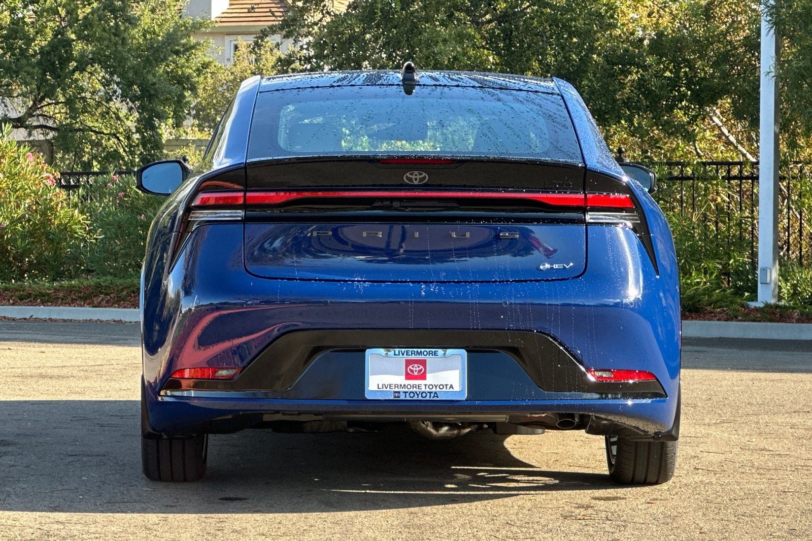 2027 Toyota Prius Limited AWD