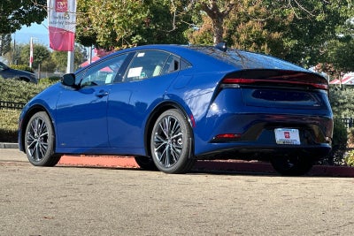 2027 Toyota Prius Limited AWD