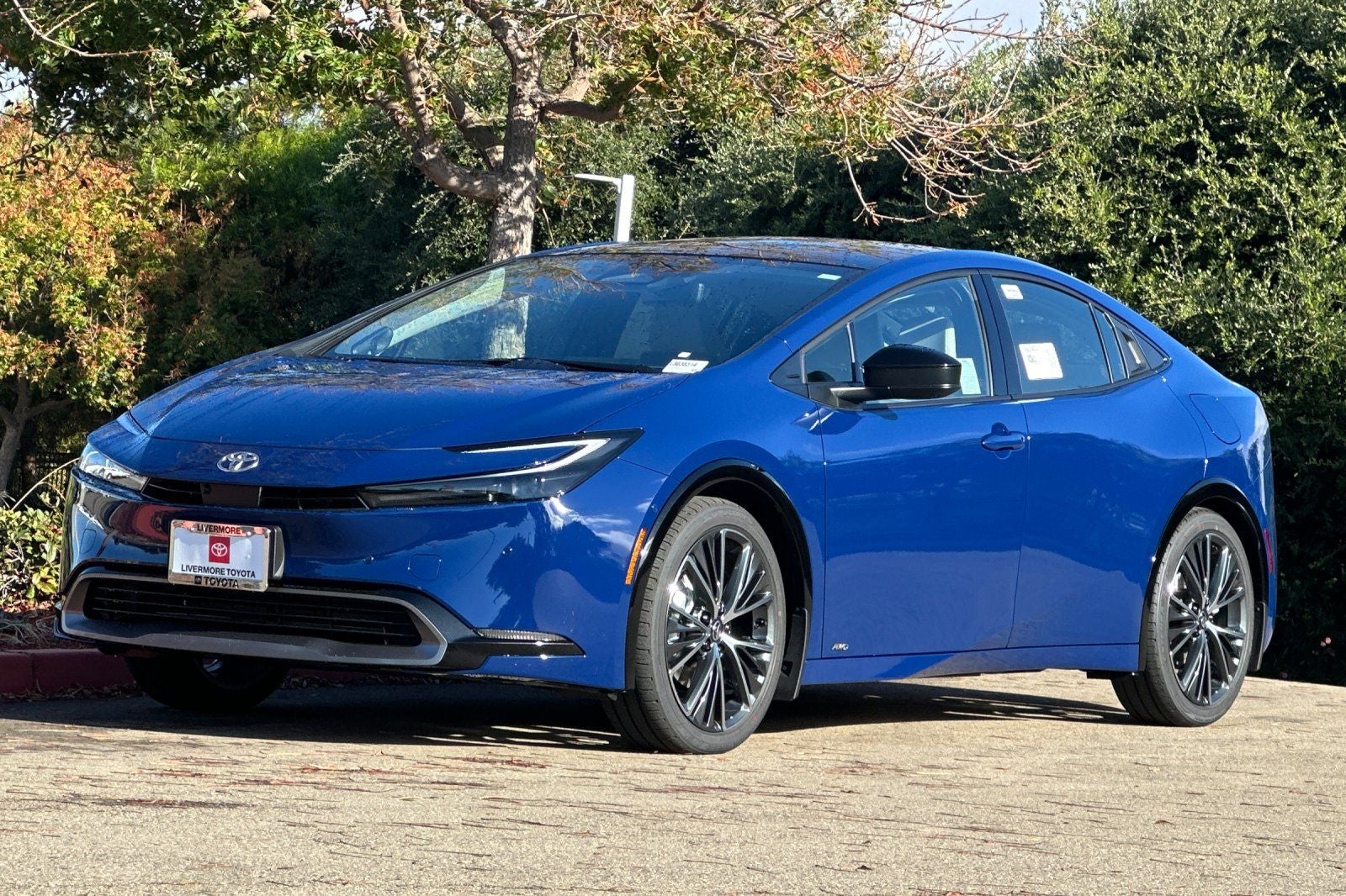 2027 Toyota Prius Limited AWD