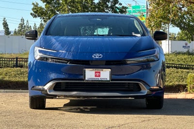 2027 Toyota Prius Limited AWD