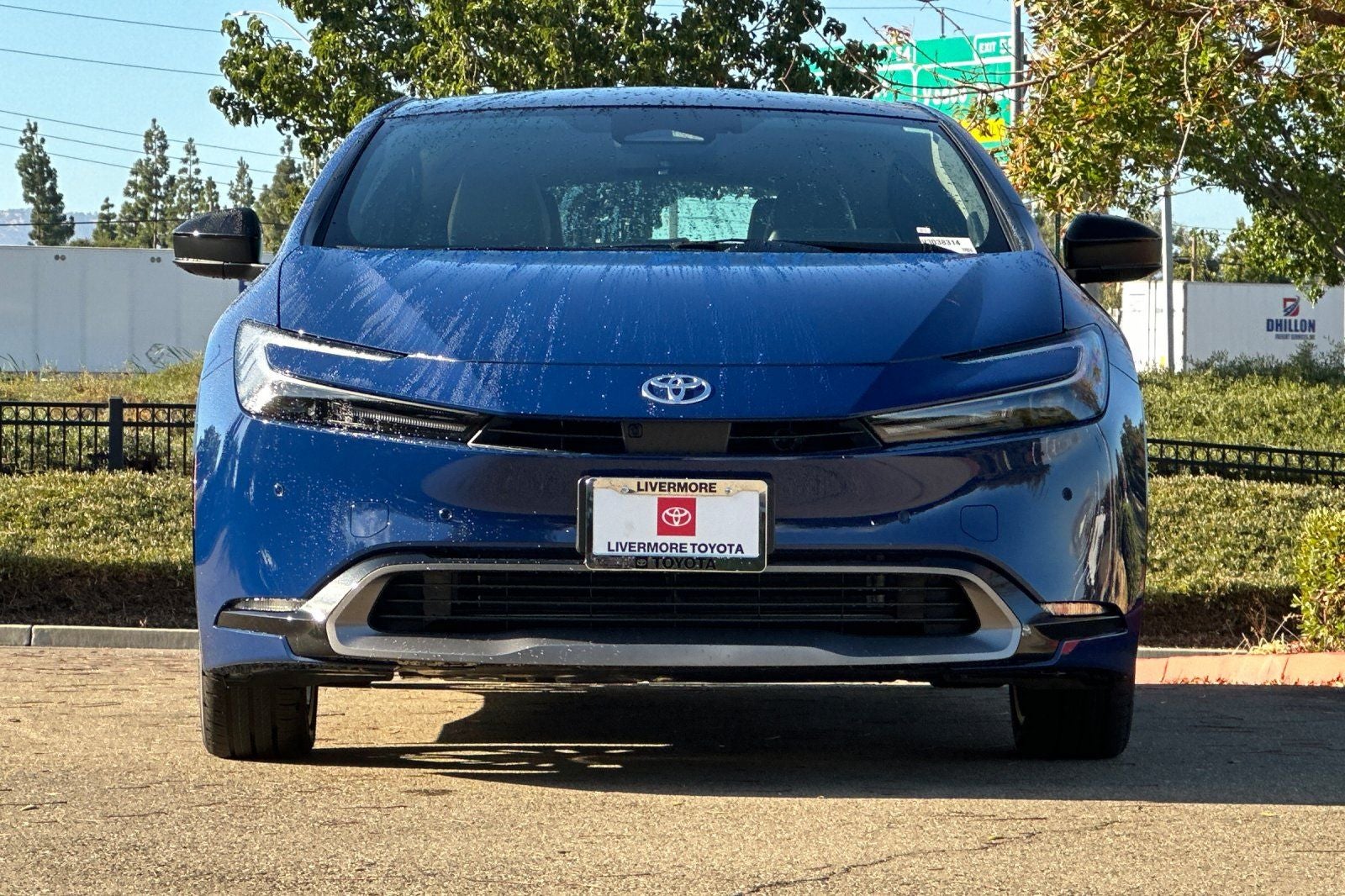 2027 Toyota Prius Limited AWD
