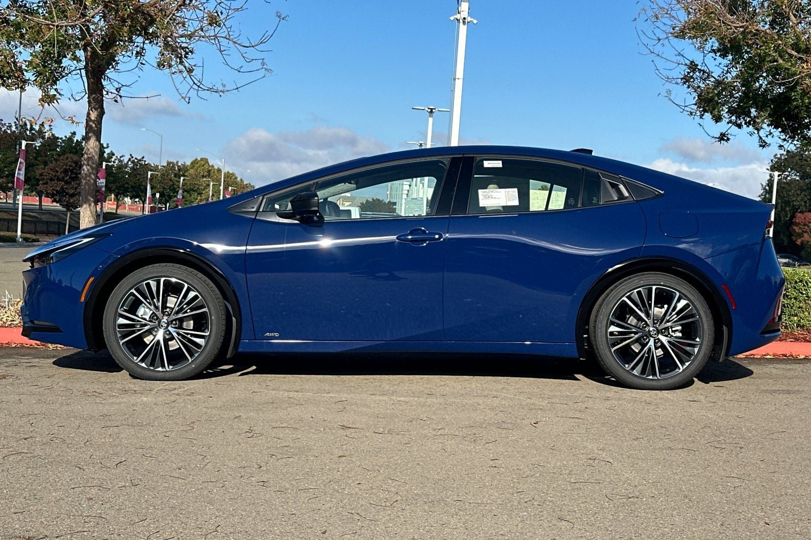 2027 Toyota Prius Limited AWD