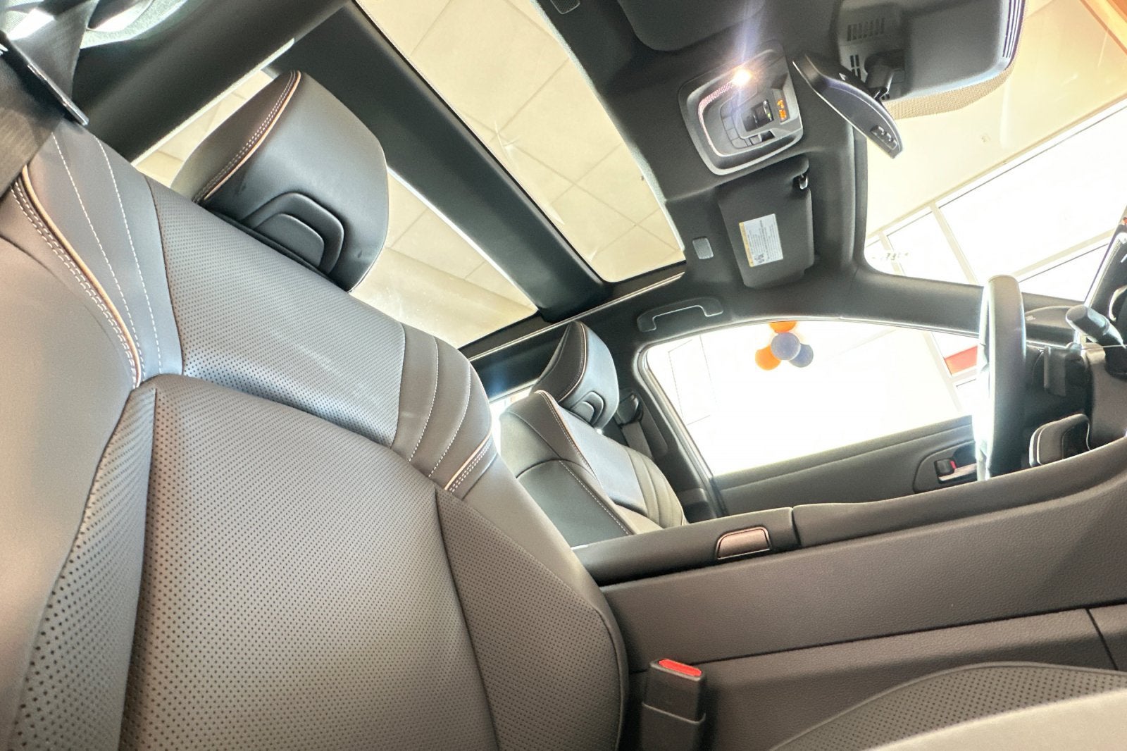 2027 Toyota Toyota Crown Platinum