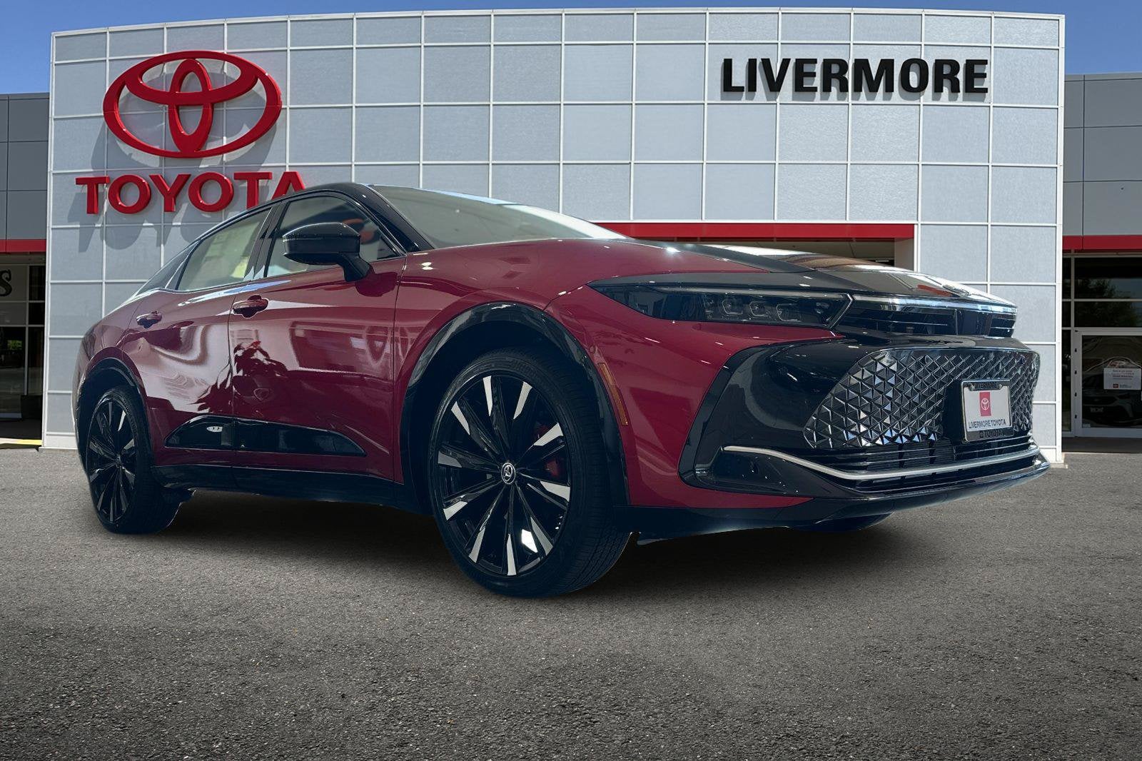 2027 Toyota Toyota Crown Platinum