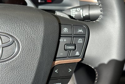 2027 Toyota Toyota Crown Platinum