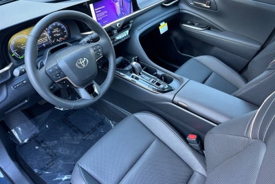 2027 Toyota Toyota Crown Limited