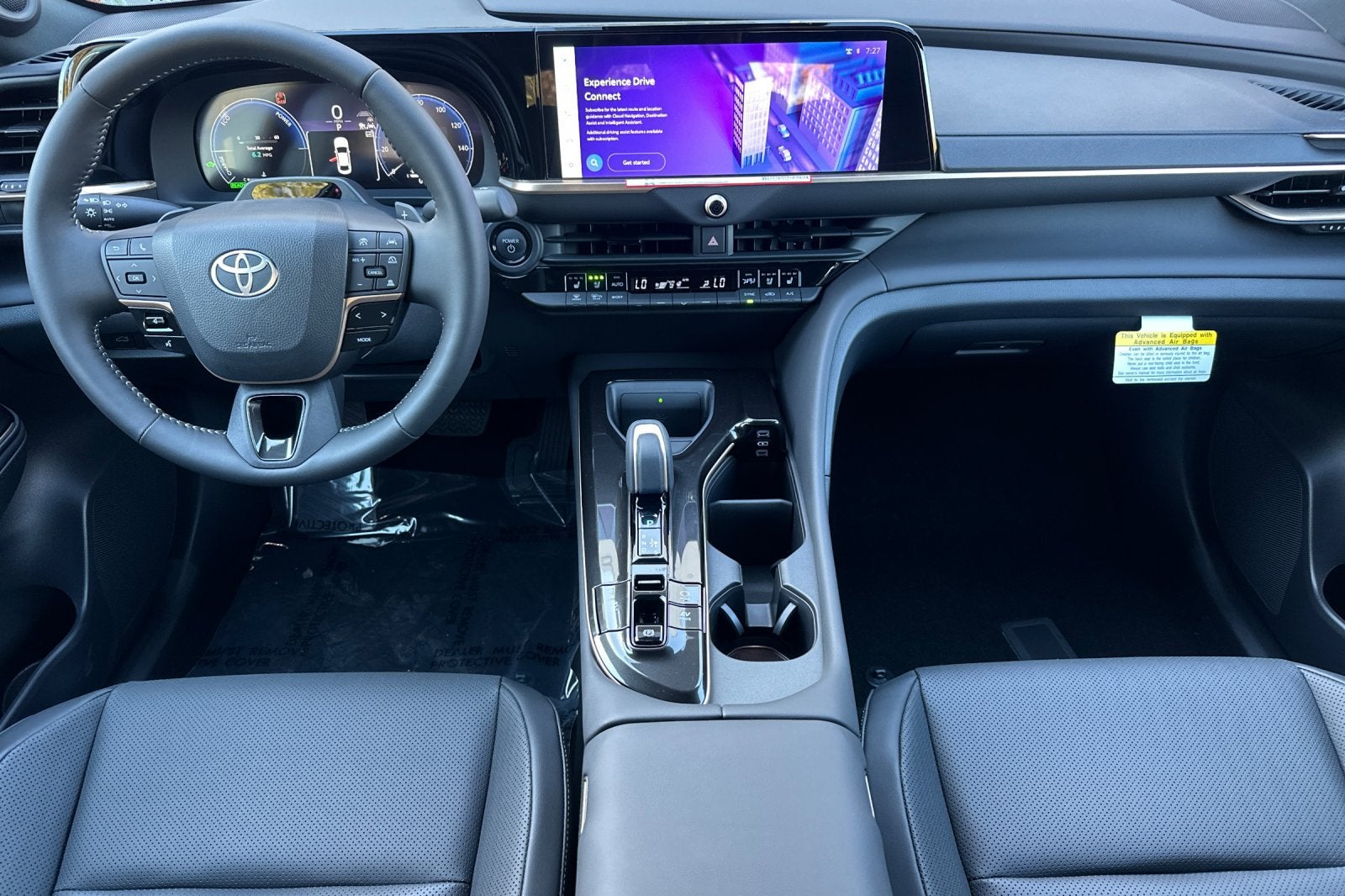 2027 Toyota Toyota Crown Limited