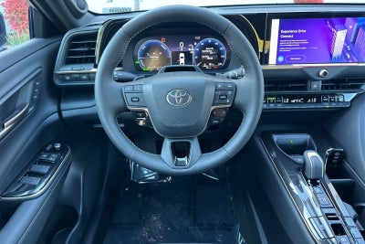 2027 Toyota Toyota Crown Limited