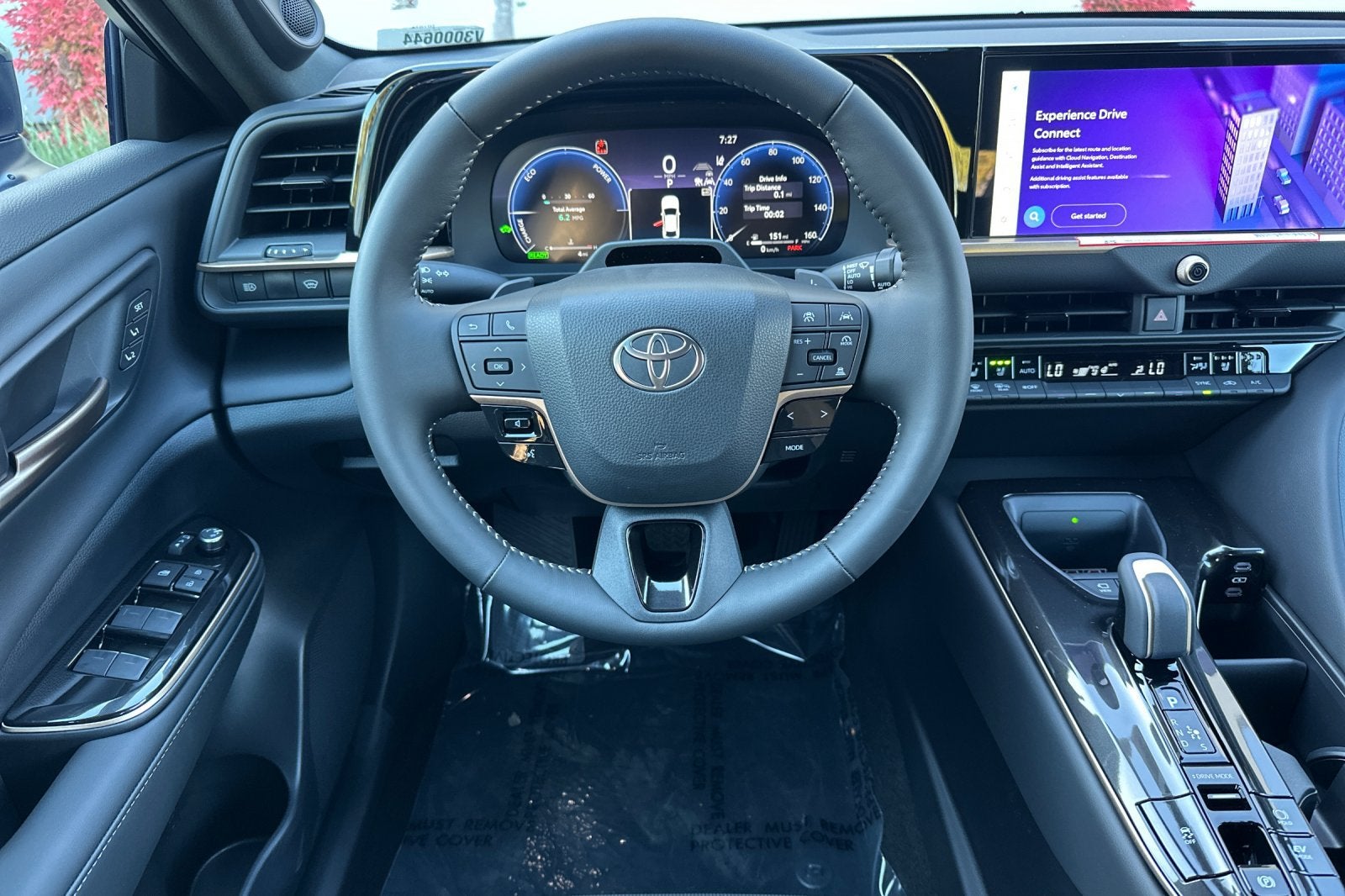 2027 Toyota Toyota Crown Limited