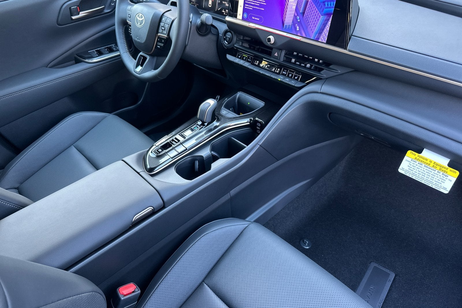 2027 Toyota Toyota Crown Limited