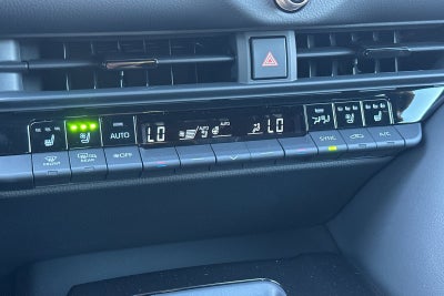 2027 Toyota Toyota Crown Limited