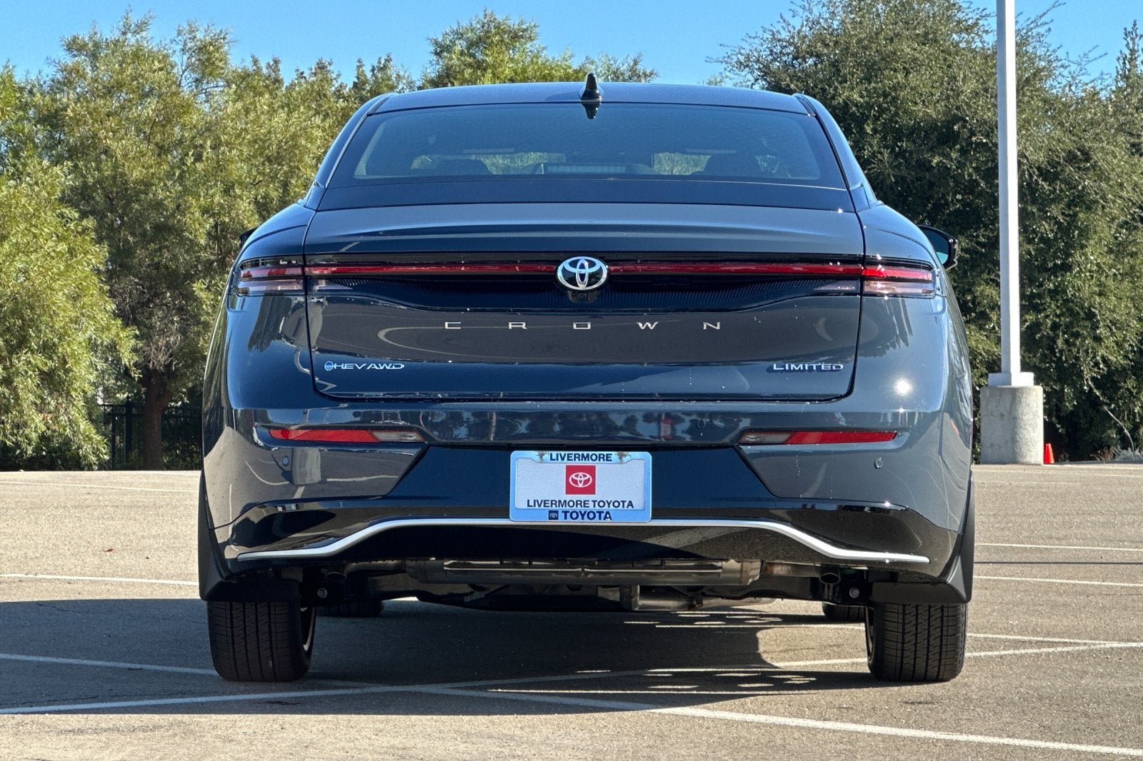 2027 Toyota Toyota Crown Limited