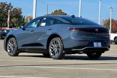 2027 Toyota Toyota Crown Limited