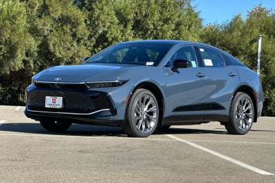 2027 Toyota Toyota Crown Limited