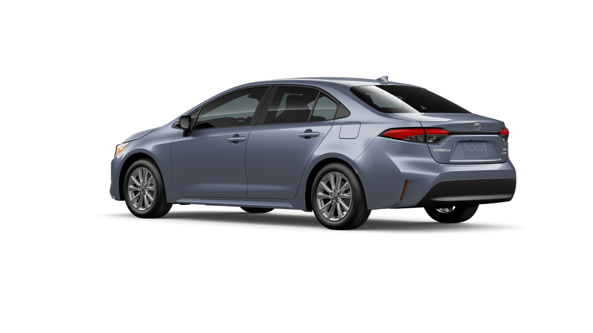 2026 Toyota Corolla Hybrid XLE