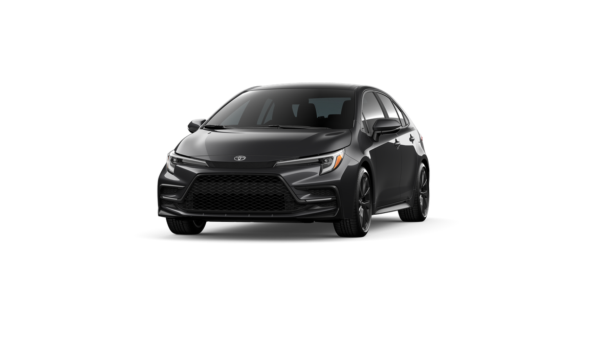 2026 Toyota Corolla Hybrid SE