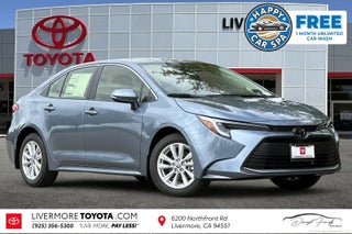 2026 Toyota Corolla Hybrid XLE
