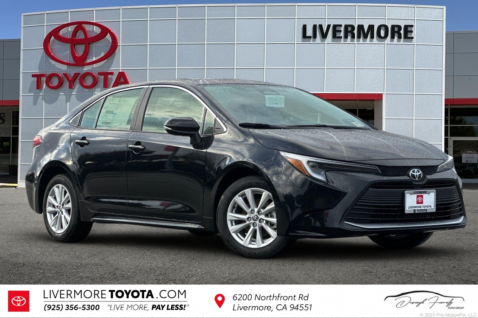 2026 Toyota Corolla Hybrid XLE