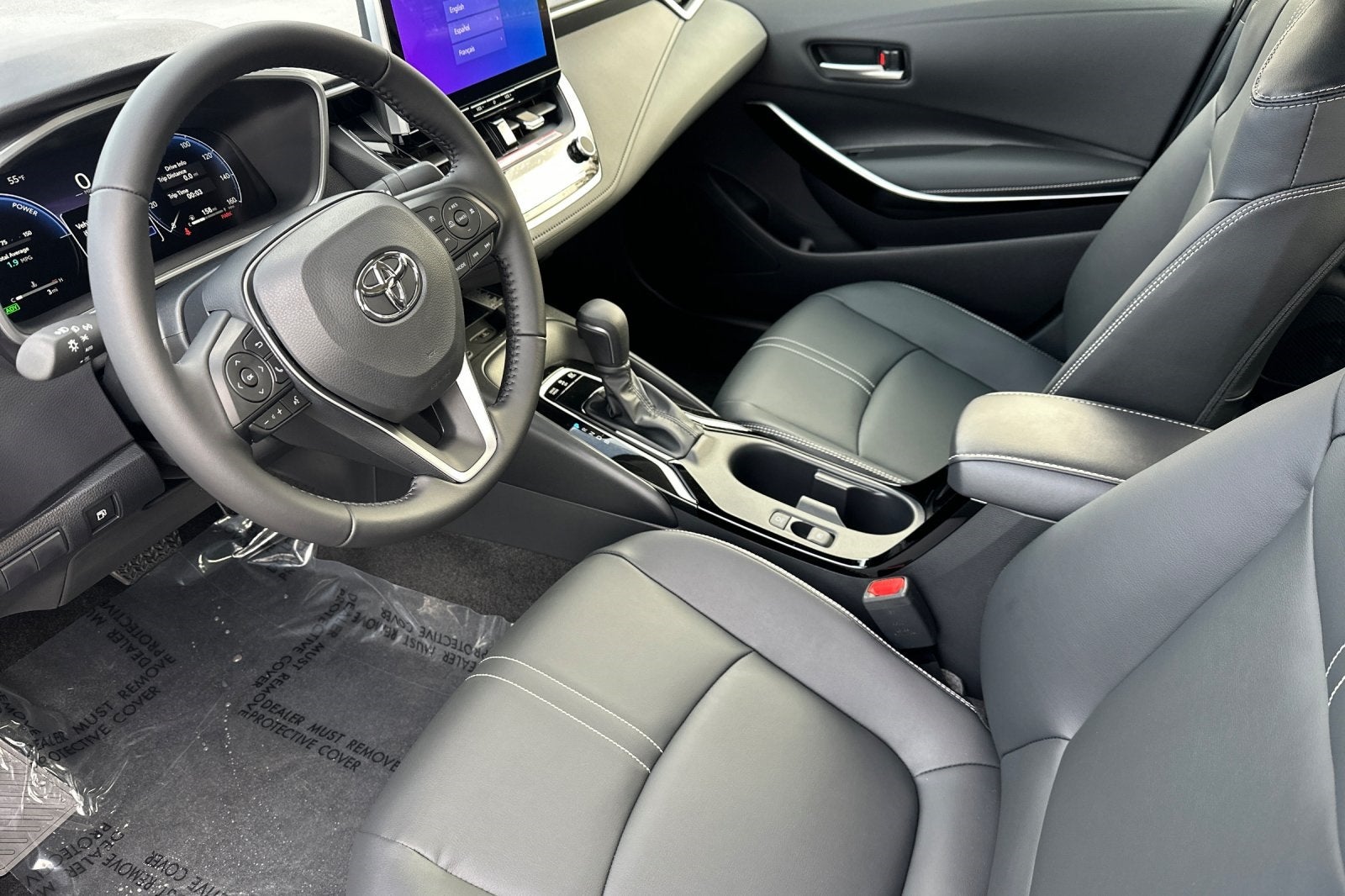 2026 Toyota Corolla Hybrid XLE