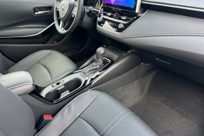 2026 Toyota Corolla Hybrid XLE