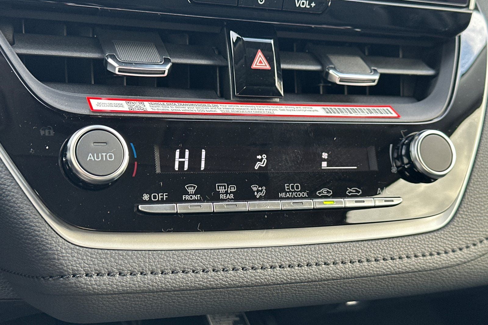 2026 Toyota Corolla Hybrid XLE