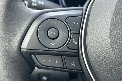 2026 Toyota Corolla Hybrid XLE