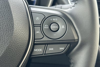 2026 Toyota Corolla Hybrid XLE