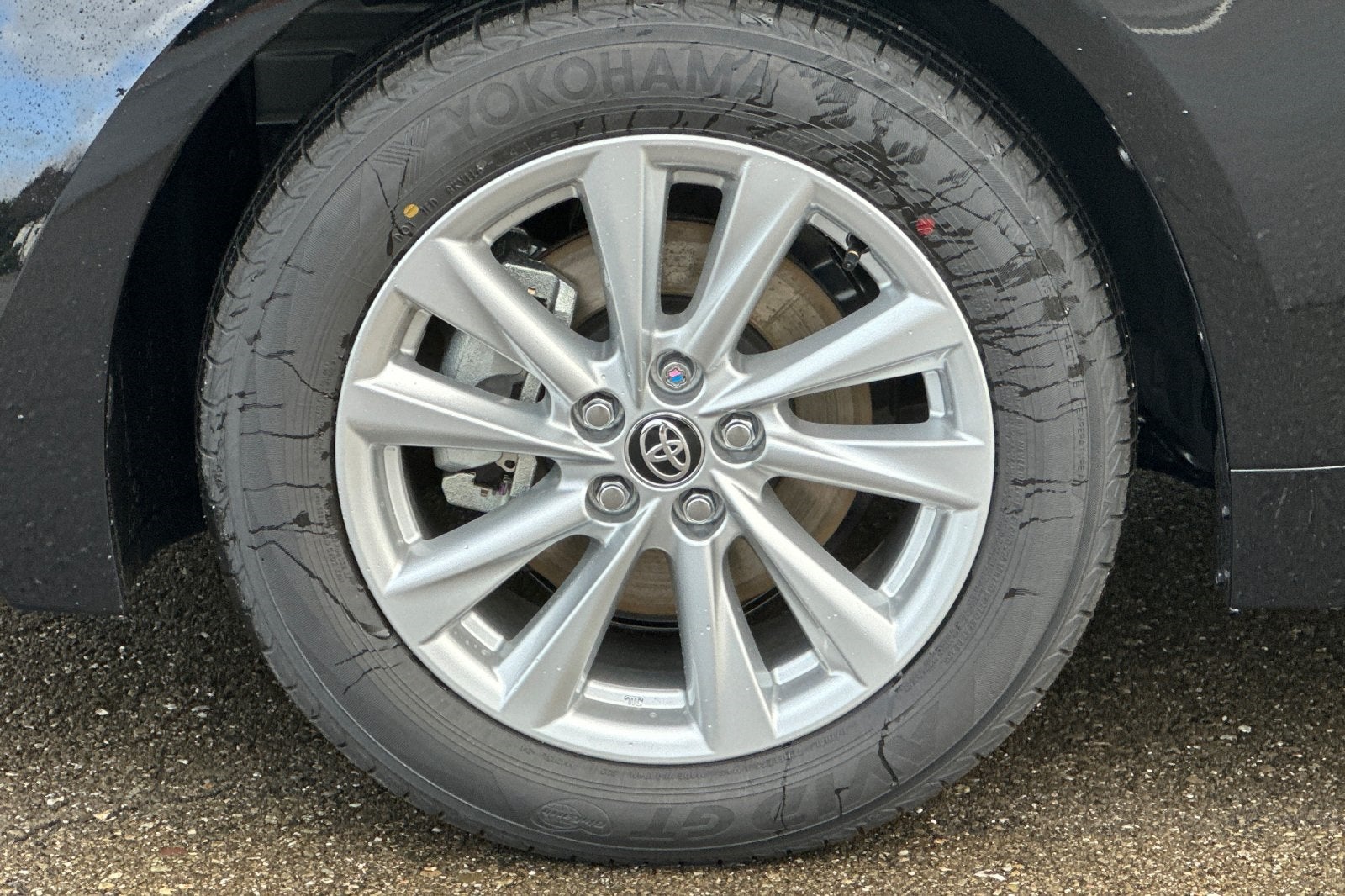 2026 Toyota Corolla Hybrid XLE