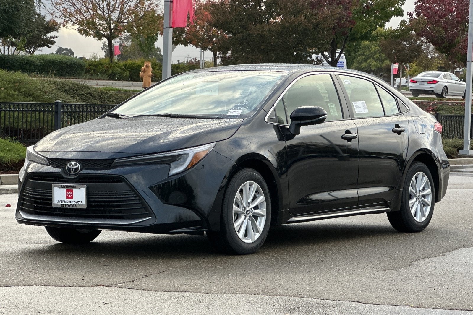 2026 Toyota Corolla Hybrid XLE
