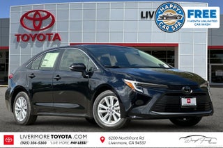 2026 Toyota Corolla Hybrid XLE