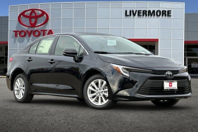 2026 Toyota Corolla Hybrid XLE