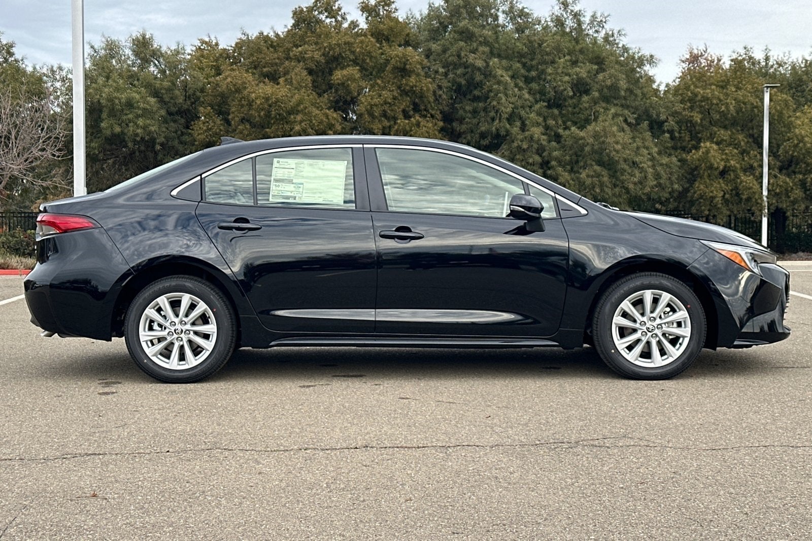 2026 Toyota Corolla Hybrid XLE
