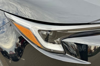 2026 Toyota Corolla Hybrid XLE