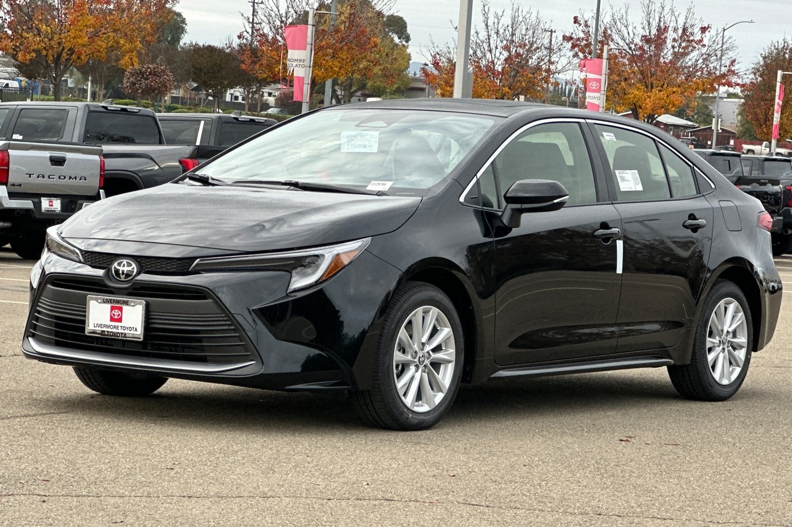 2026 Toyota Corolla Hybrid XLE